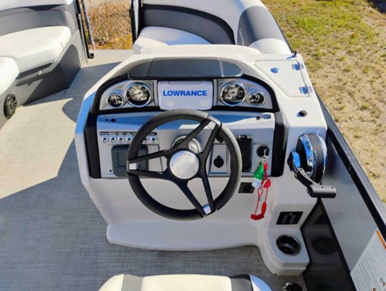 2023 South Bay 222RS Sport Toon US-FRU51537F223 [photo 19]